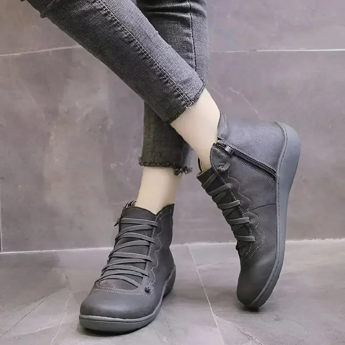 Nayeli | Comfortable Waterproof Boots