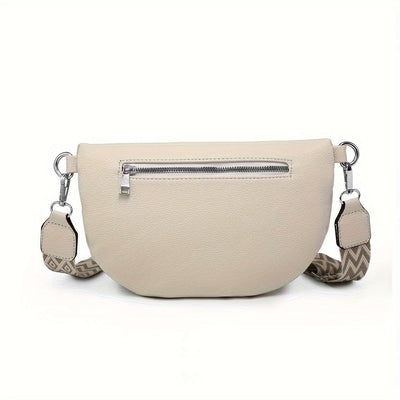 Oriana™ | Elegant PU Zipper Bag