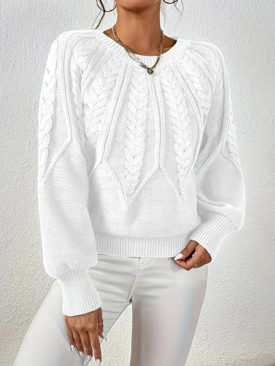 Zenaide - Elegant and Warm Sweater