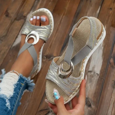 Quinn - Orthopedic sandals with optimal support