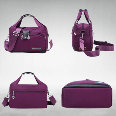 Kai™ | Anti-Theft Crossbody Bag
