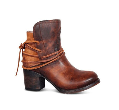 Vandera | Elegant Leather Shoes For Discerning Women