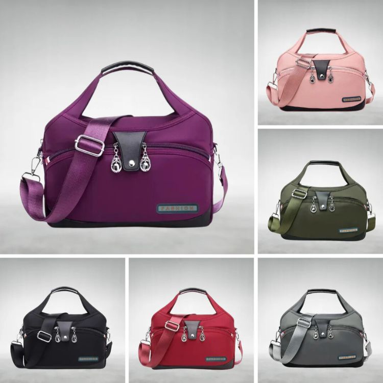 Kai™ | Anti-Theft Crossbody Bag