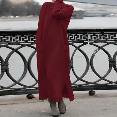 Agnes - Stylish and Comfortable Maxi Dress