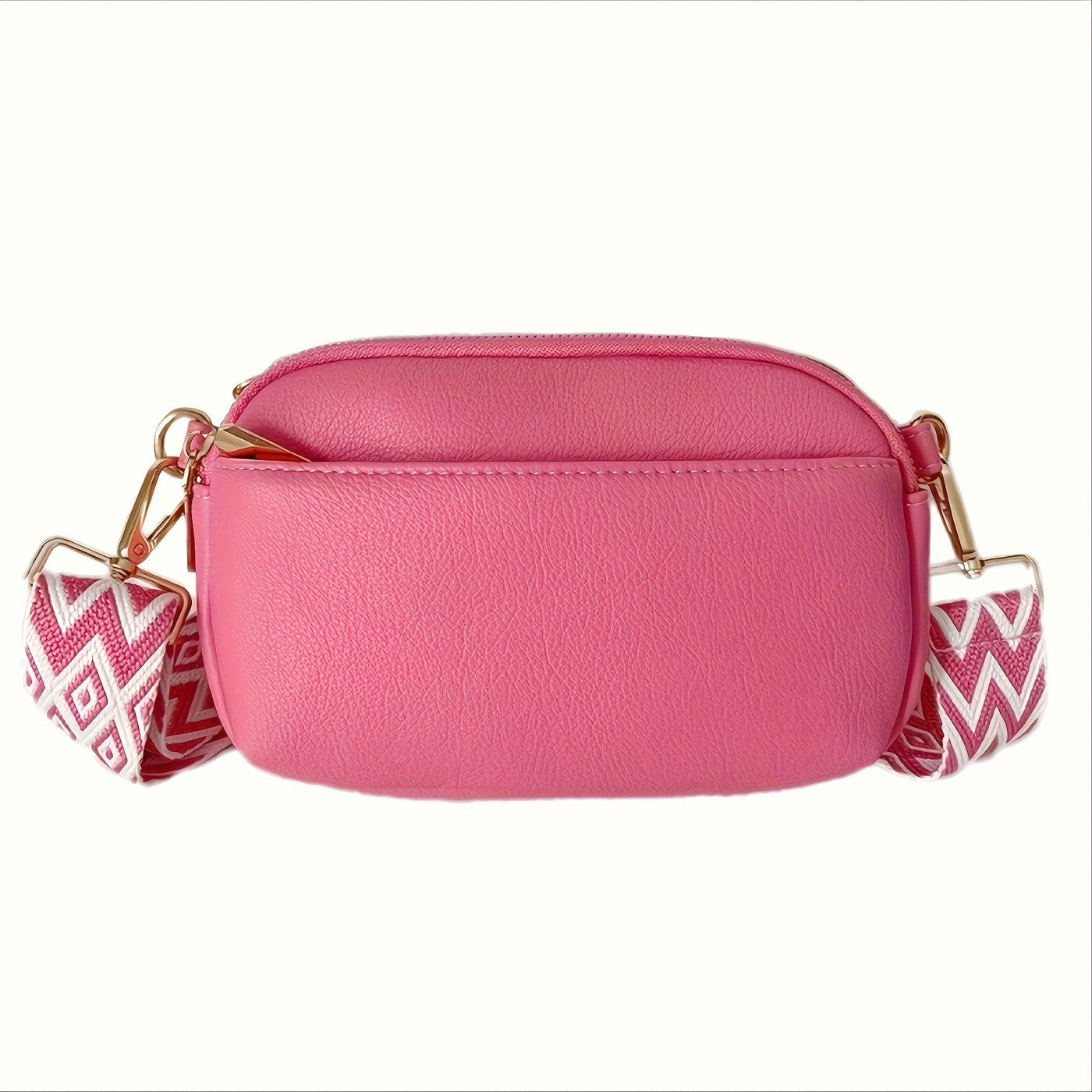 Oneida™ | Classic PU Messenger Bag
