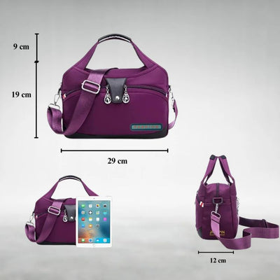 Kai™ | Anti-Theft Crossbody Bag