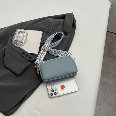 Oneida™ | Classic PU Messenger Bag