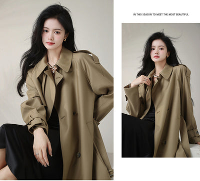 Mila | Elegance Trench Coat