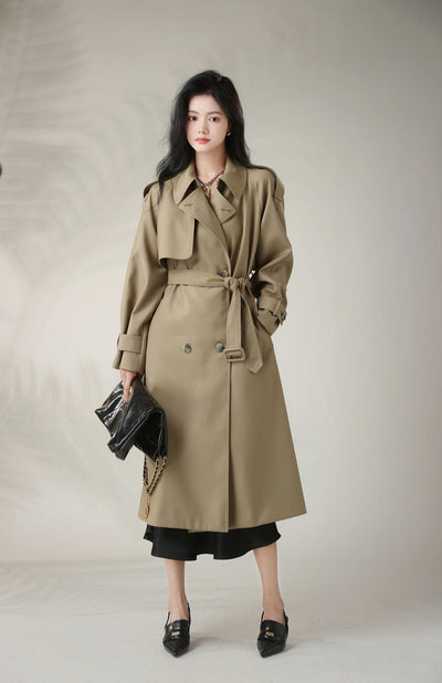 Mila | Elegance Trench Coat