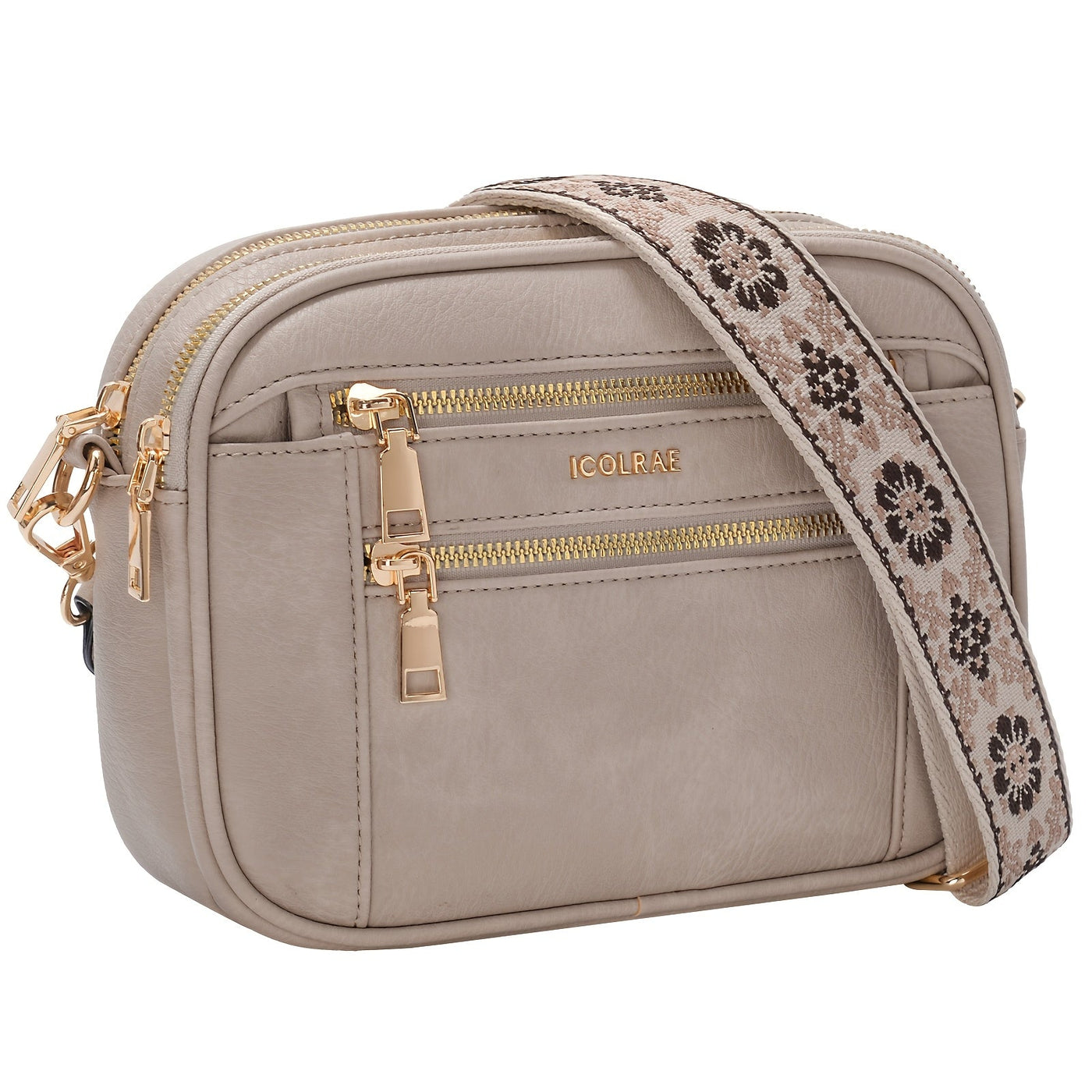 Ollie™ | Water-Resistant Casual Shoulder Bag