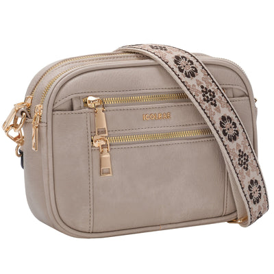 Ollie™ | Water-Resistant Casual Shoulder Bag