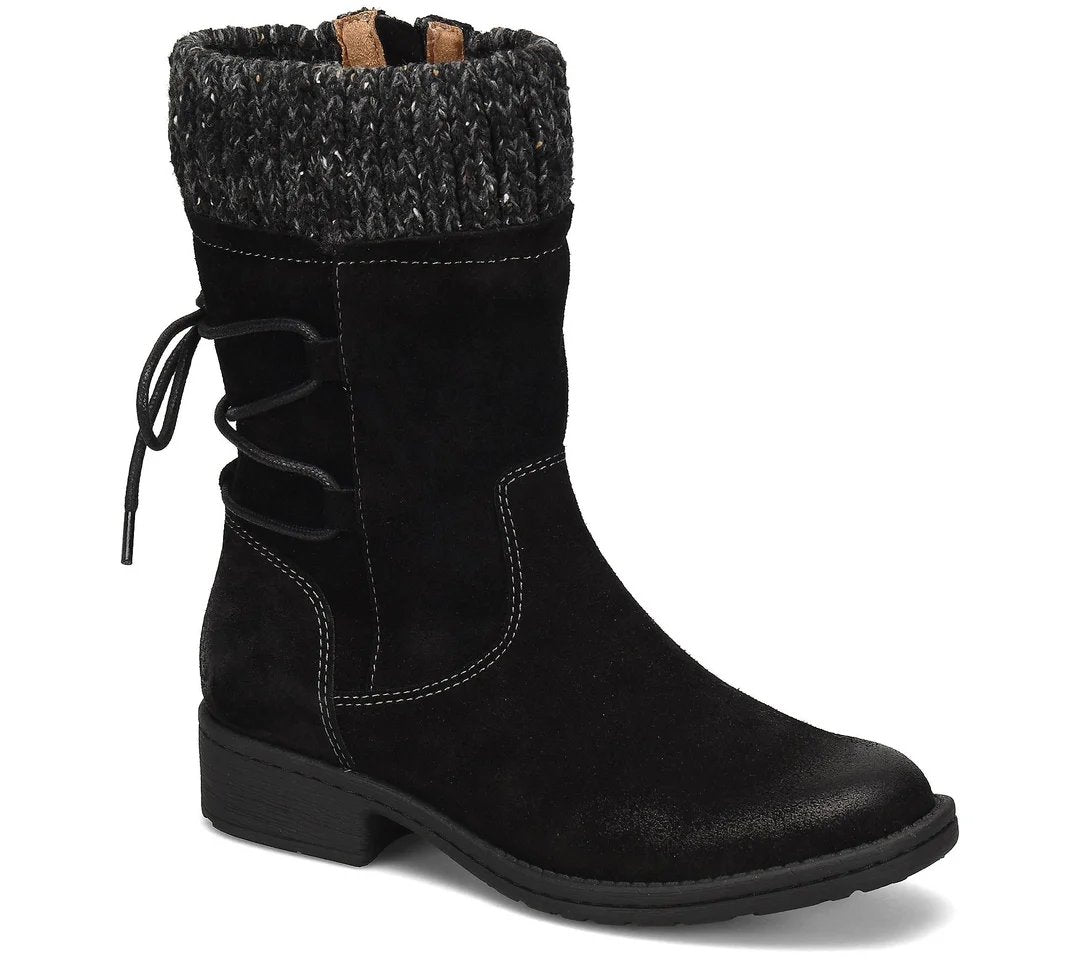 PREMIUM waterproof boots with zipper up to the middle of the calf