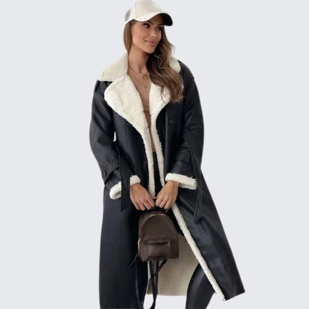 Monroe | Trendy Long Jacket