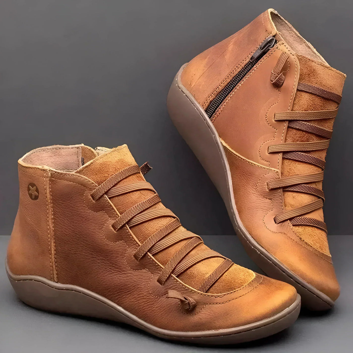 Nayeli | Comfortable Waterproof Boots