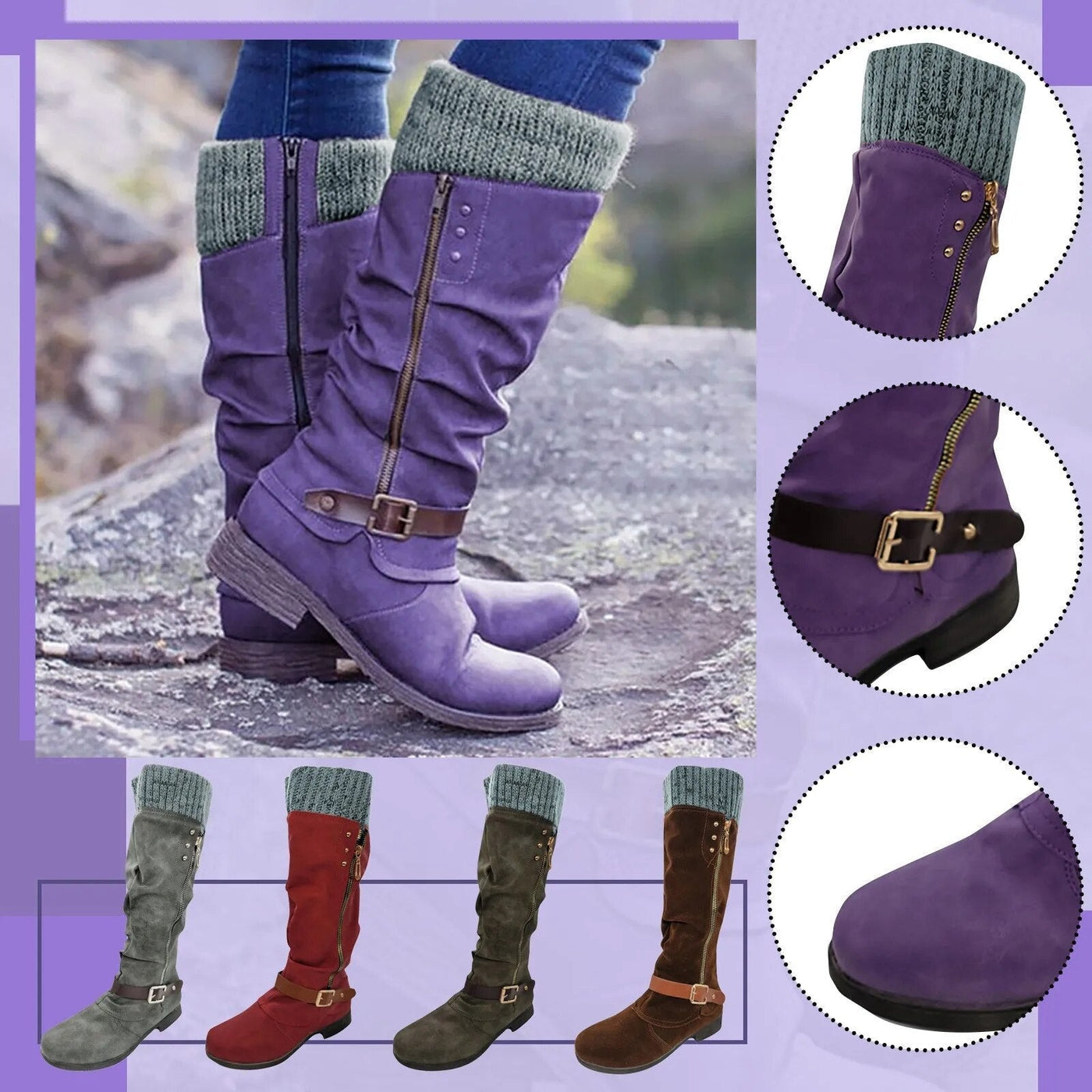 Rere - Orthopedic Boots