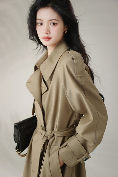 Mila | Elegance Trench Coat
