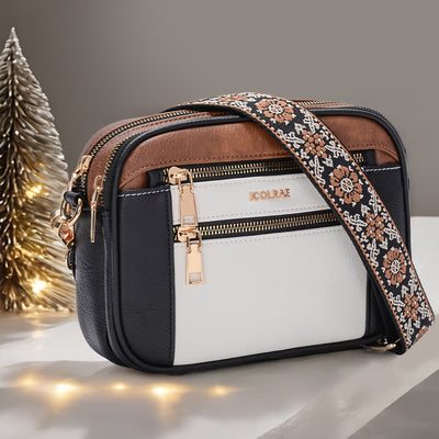 Ollie™ | Water-Resistant Casual Shoulder Bag