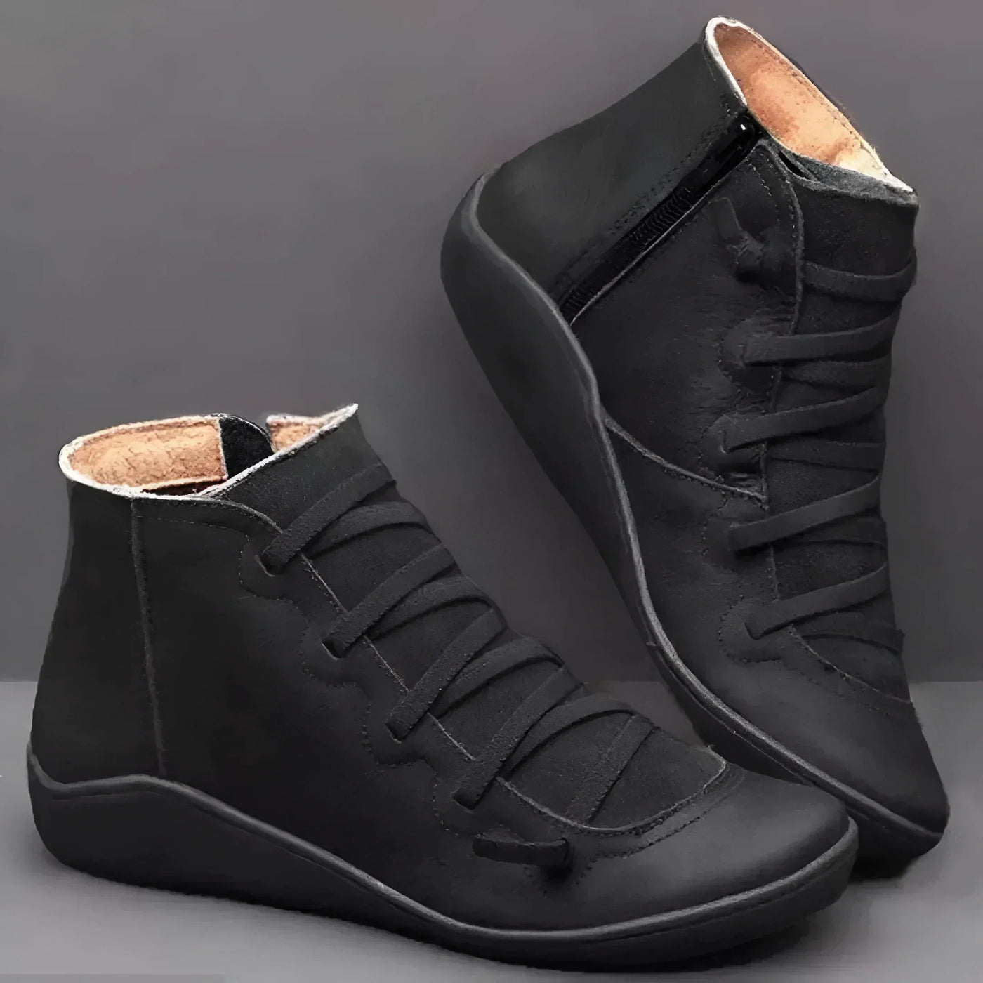 Nayeli | Comfortable Waterproof Boots