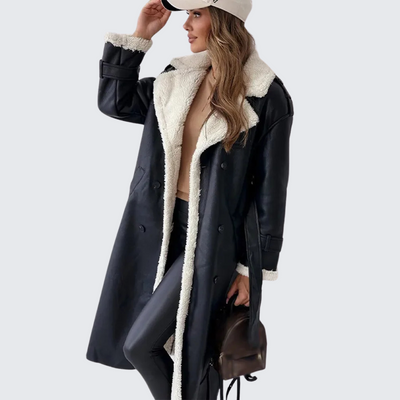 Monroe | Trendy Long Jacket
