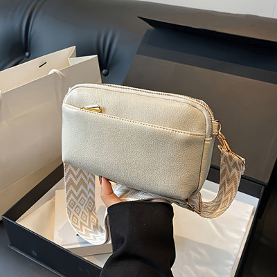 Oneida™ | Classic PU Messenger Bag