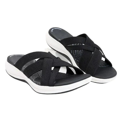 Valentina - Elegant orthopedic sandals