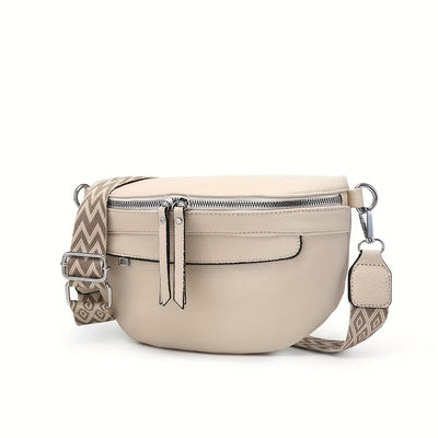 Oriana™ | Elegant PU Zipper Bag
