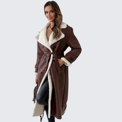 Monroe | Trendy Long Jacket