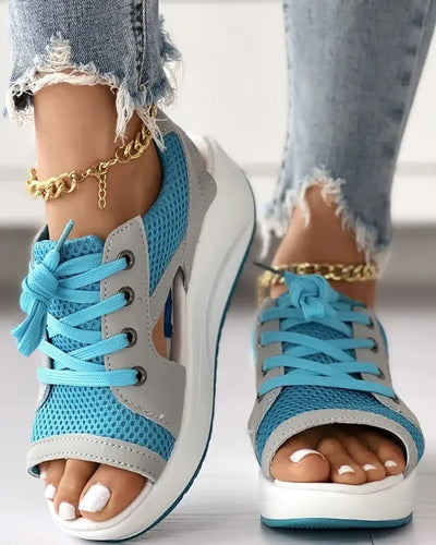 Lieke - Orthopedic sandals