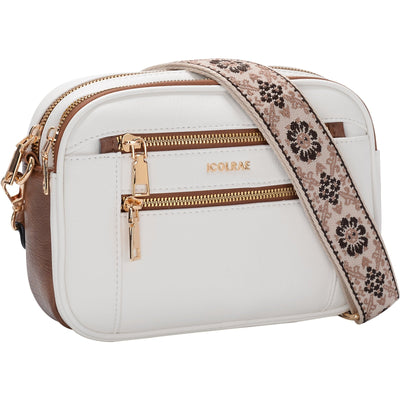 Ollie™ | Water-Resistant Casual Shoulder Bag