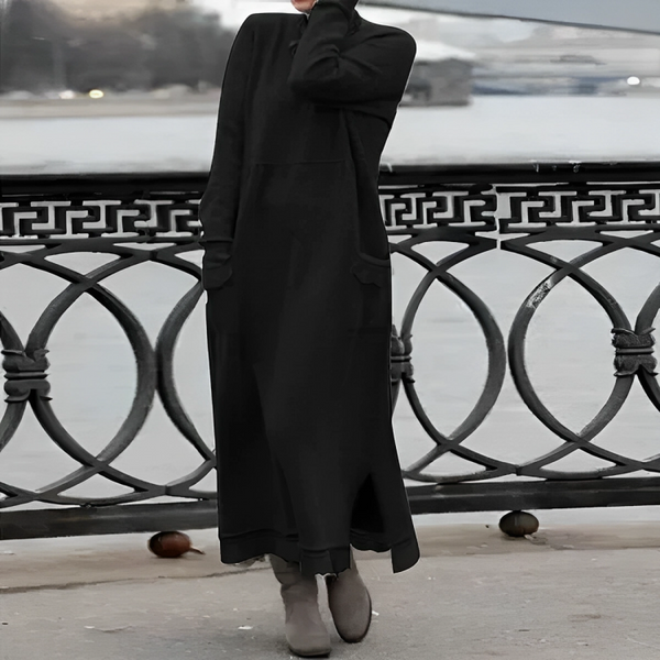 Agnes - Stylish and Comfortable Maxi Dress