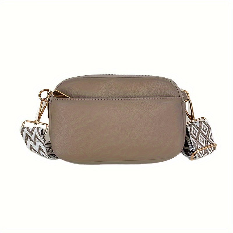 Oneida™ | Classic PU Messenger Bag