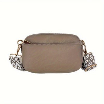 Oneida™ | Classic PU Messenger Bag