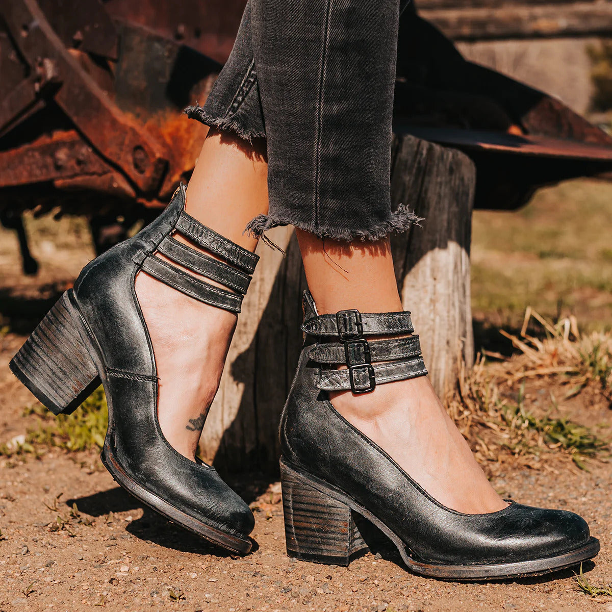 Marisa's™ | Heels