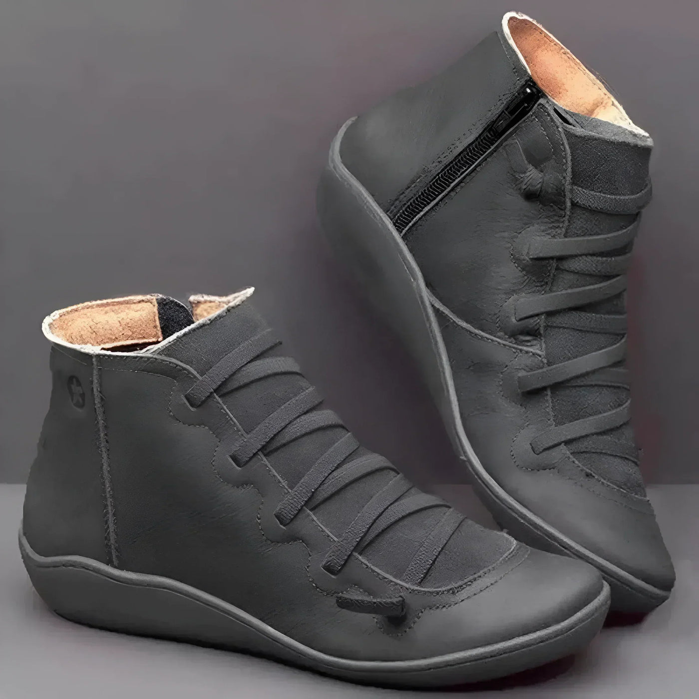 Nayeli | Comfortable Waterproof Boots