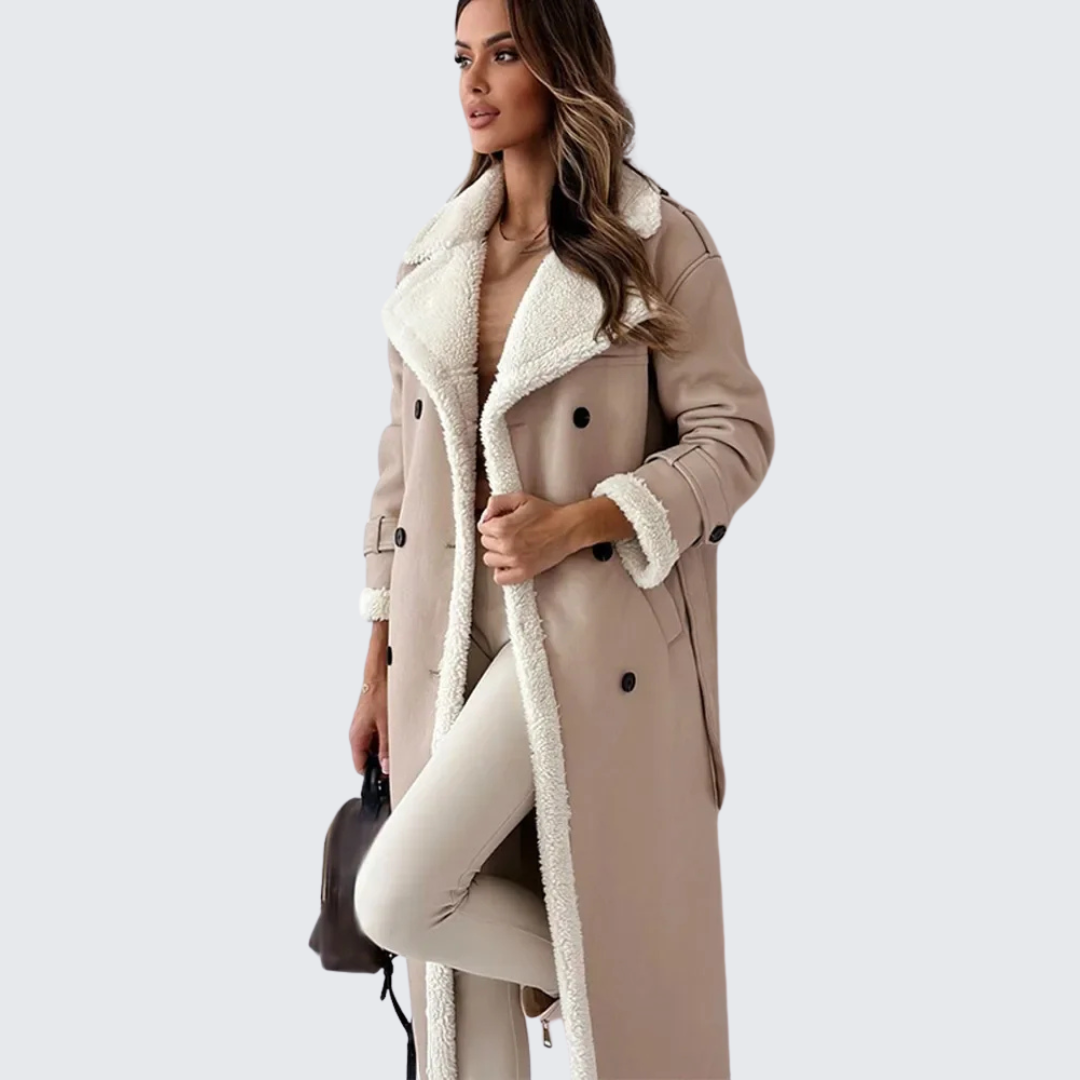 Monroe | Trendy Long Jacket
