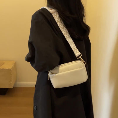 Oneida™ | Classic PU Messenger Bag