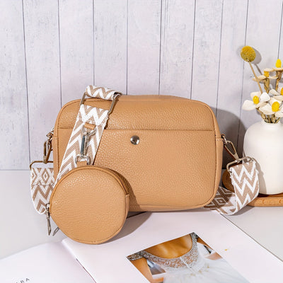 Omega™ | Elegant Wristlet Bag