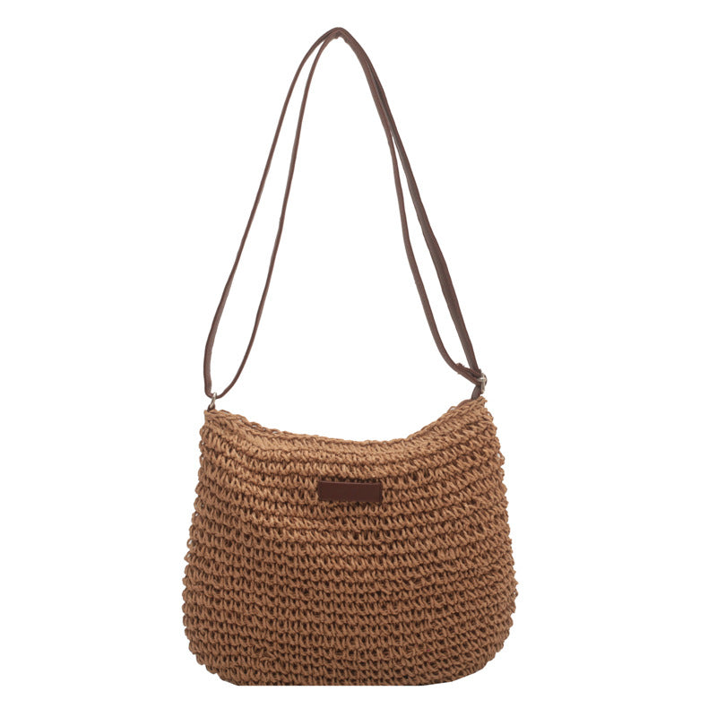 Fiorenza™ | Handwoven Straw Bag