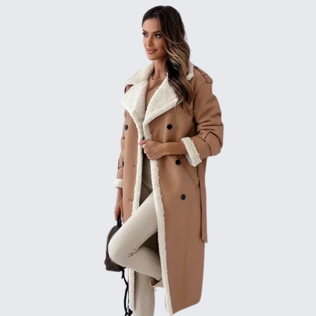 Monroe | Trendy Long Jacket