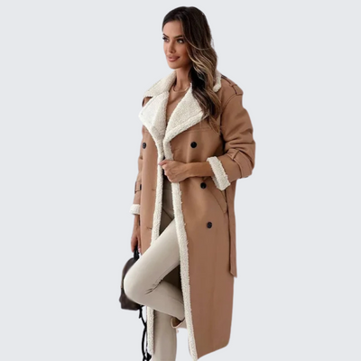 Monroe | Trendy Long Jacket
