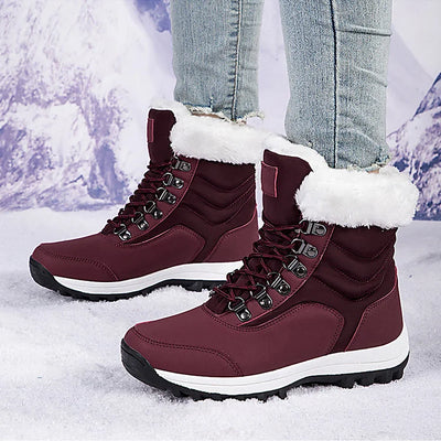 GISELE | Warm and Elegant Winter Boots