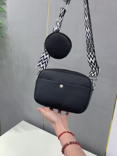 Omega™ | Elegant Wristlet Bag