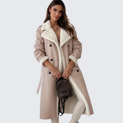 Monroe | Trendy Long Jacket