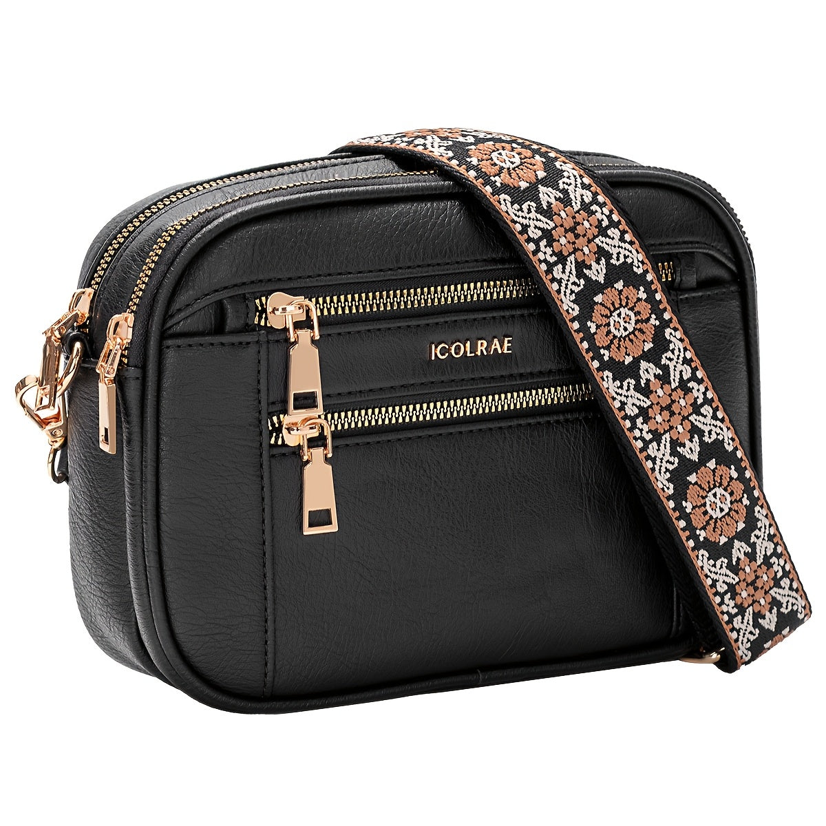 Ollie™ | Water-Resistant Casual Shoulder Bag