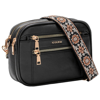 Ollie™ | Water-Resistant Casual Shoulder Bag