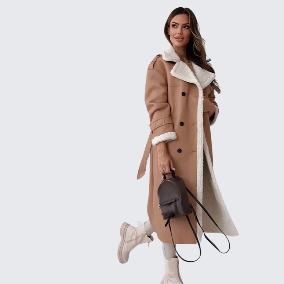 Monroe | Trendy Long Jacket