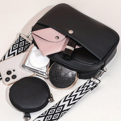 Omega™ | Elegant Wristlet Bag