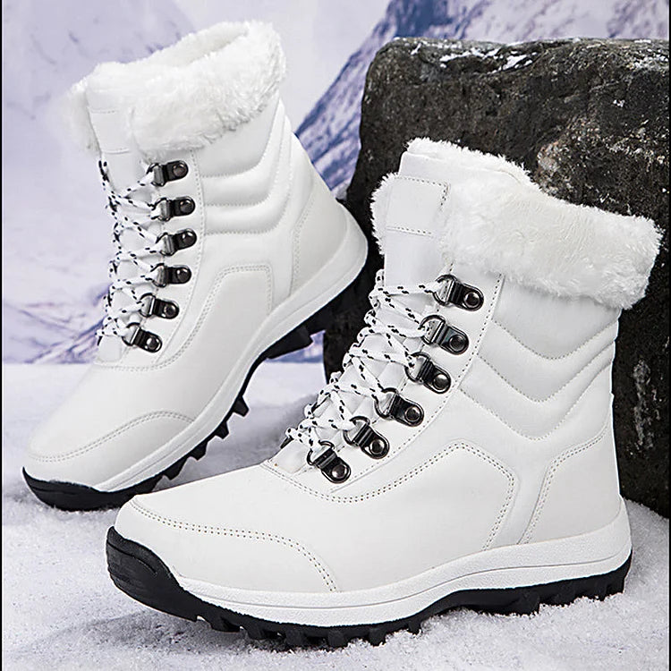 GISELE | Warm and Elegant Winter Boots