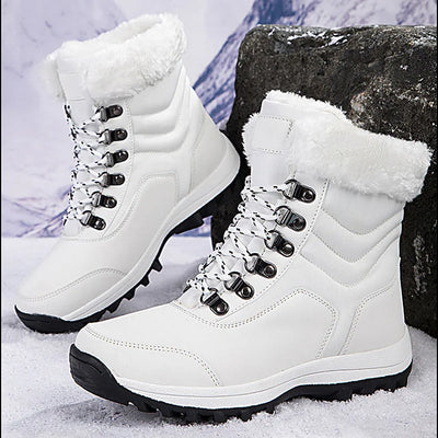 GISELE | Warm and Elegant Winter Boots