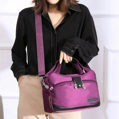 Kai™ | Anti-Theft Crossbody Bag